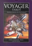Voyager Tarot Deck with Book cover