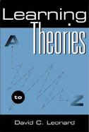Learning Theories A to Z cover