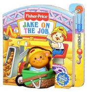 Jake on the Job with Toy cover