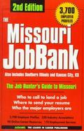 The Missouri Job Bank cover