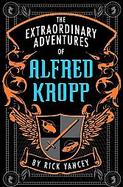 The Extraordinary Adventures of Alfred Kropp cover