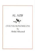 Al Azif The Necronomicon cover