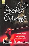 Paperback Romance cover