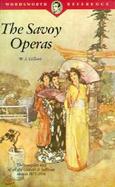 The Savoy Operas cover