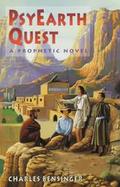 Psyearth Quest A Prophetic Novel cover