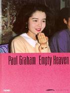 Empty Heaven Photographs from Japan 1989-1995 cover