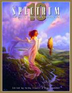 Spectrum 10 The Best in Contemporary Fantastic Art cover
