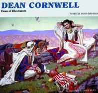 Dean Cornwell: Dean of Illustrators cover
