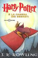 Harry Potter E la Camera Dei Segreti cover