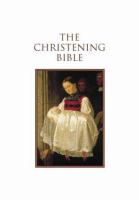 Bible cover