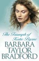 THE TRIUMPH OF KATIE BYRNE cover