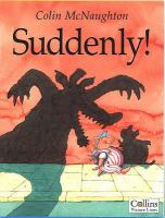Suddenly! cover