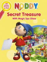 Noddy Secret Treasure: Magic Spy Glass Bk. 2 (Noddy Magic Spy Glass) cover