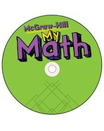 Math Connects, Grade 4, Spanish Math Songs CD cover