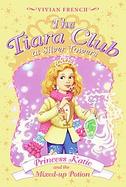 Princess Katie and the Mixed-up Potion cover