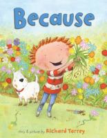 Because cover