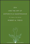 Zen and the Art of Motorcycle Maintenance An Inquiry into Values cover