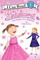 Pinkalicious: the Pinkerrific Playdate cover