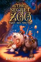 The Secret Zoo: Traps and Specters cover