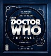 Doctor Who: The Vault cover