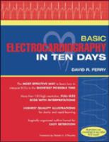 Basic Electrocardiography in Ten Days cover
