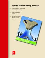 Looseleaf for Psychology cover