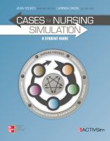 Combo Cases for Nursing Simulation & ACTIVSim Nursing cover