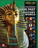 Discovering Our Past: A History of the World, Student Edition cover