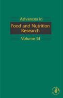 Advances in Food and Nutrition Research cover