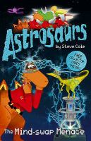 Astrosaurs 4 cover