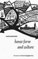 House Form and Culture cover