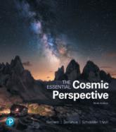 Essential Cosmic Perspective, The, 9th Edition cover