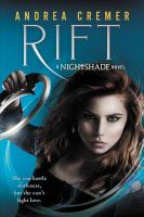 Rift : A Nightshade Novel cover