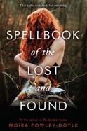 Spellbook of the Lost and Found cover