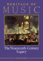 Heritage of Music cover