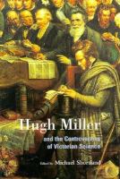Hugh Miller and the Controversies of Victorian Science cover