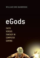 EGods : Fantasy Versus Faith cover
