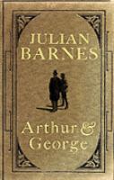 Arthur and George cover