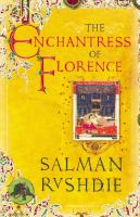 Enchantress of Florence cover