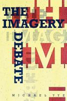 The Imagery Debate cover