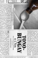 Tono-Bungay cover