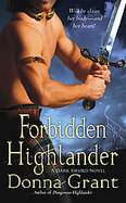 Forbidden HighlanderA Dark Sword Novel cover