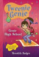 Tweenie Genie: Genie School cover
