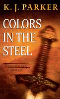 Colours in the Steel cover