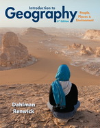 Introduction to Geography  People, Places & Environment cover