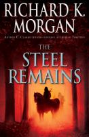The Steel Remains A Land Fit for Heroes Novel cover