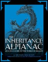 Inheritance AlmanacThe cover