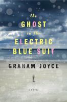 The Ghost in the Electric Blue Suit cover