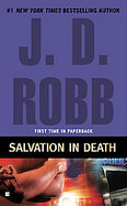 Salvation in Death cover