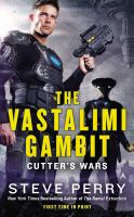 The Vastalimi Gambit cover